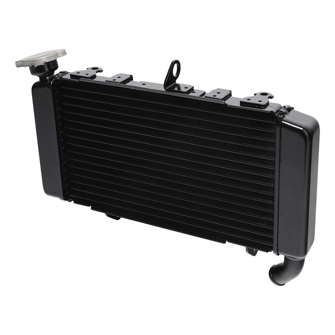 Radiator Cooler Fit For Honda CBR500R 2019-2021 2021 2020 2019 Black