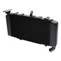 Radiator Cooler Fit For Honda CBR500R 2019-2021 2021 2020 2019 Black