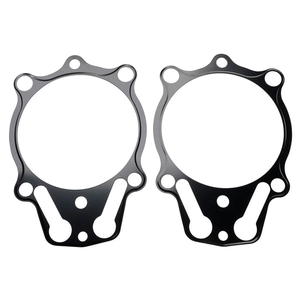 2pcs Cylinder Base Gasket For Kawasaki Vulcan 2000 04-09 11061-0010
