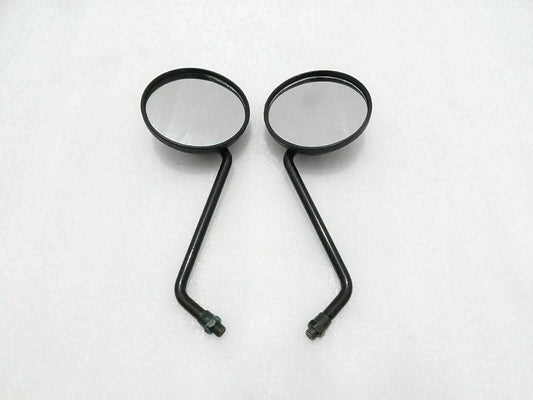 New Side Mirror ( Old Style ) Suitable For Royal Enfield @vd