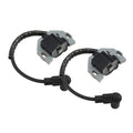 2x Ignition Coil Fit For Kawasaki FR541V 600V 651V FS481V 541V 600V 691V 730V