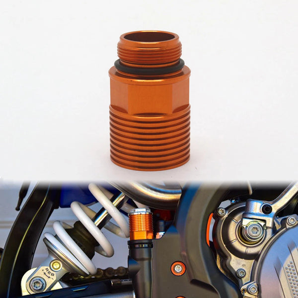 Rear Brake Reservoir Extender For Husqvarna TE/TC/FE/FC Husaberg TE/FE/FS/FX