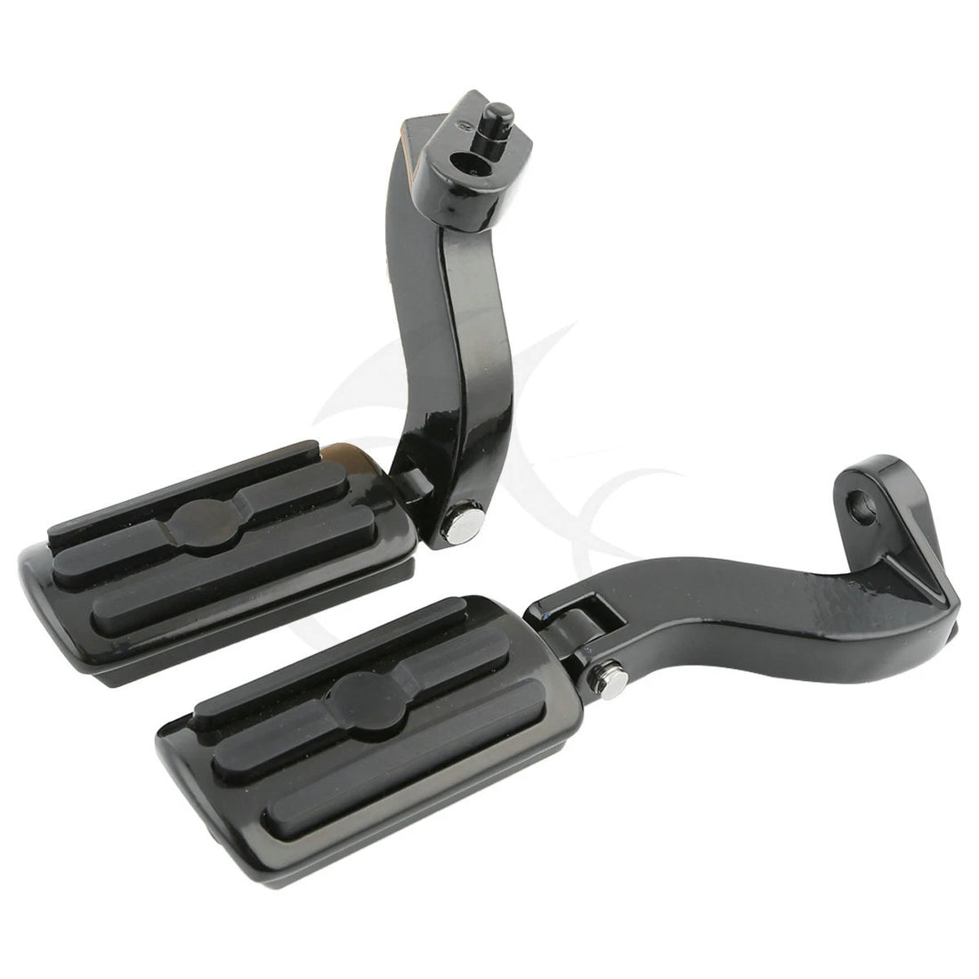 Rear Passenger Footpeg Mount Kit Fit For Harley Street Electra Glide 1993-2025