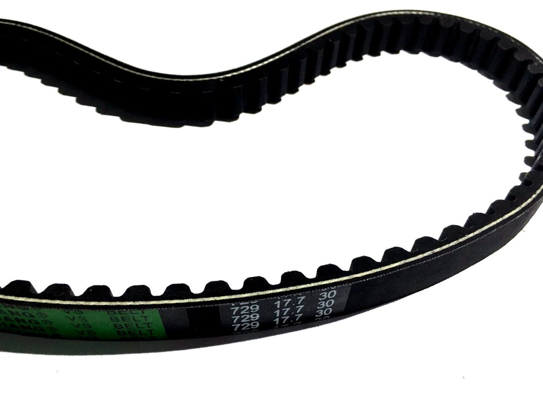 Correa DE TransmisiÓN 729 17.7 30 / 729-17.5-30 Pulse Zoom 50 HT50 QT-7 Kymco