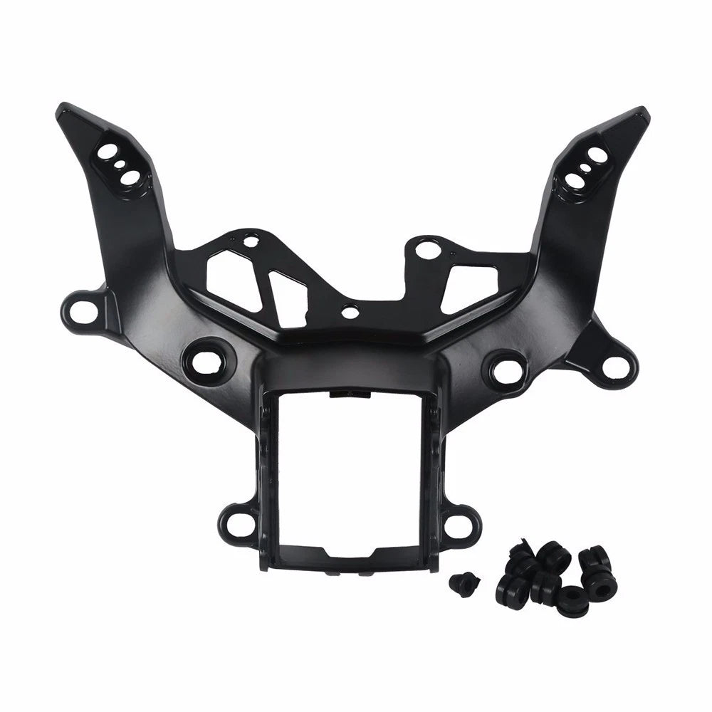 Motorcycle Headlight Front Upper Fairing Stay Bracket For BMW S1000RR 2009-2018