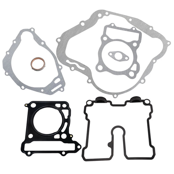 Full Cylinder Clutch Generator Cover Gasket Kits For Suzuki DRZ250 Drz 250 01-07