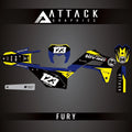 Attack Graphics SHE_C_01_FURYa3ec-b700b7-21 Custom Fury Complete Bike Graphics