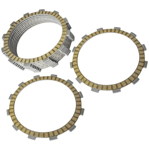 10 Pcs Clutch Friction Plate Kit For Honda ST1100 ST1100A ABS 1991-02 Motorcycle
