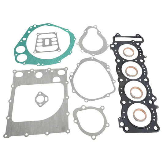 Cylinder Crankcase Cover Gasket Kits Set For Suzuki GSXR1000 2007-2008 GSX-R1000