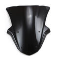 Motorcycle Windshield Windscreen For Kawasaki Ninja ZX-10R 2011-2015 Black