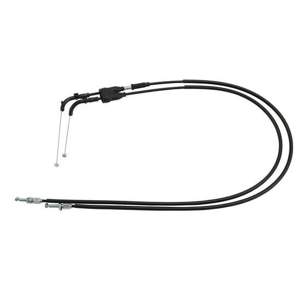 Motorcycle Throttle Cable Fit For Kawasaki KX250 2019-2020 KX450F 2016-2018