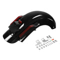 LED Rear Fender System For Harley Touring Electra Street Glide 14-2024 Cvo Style