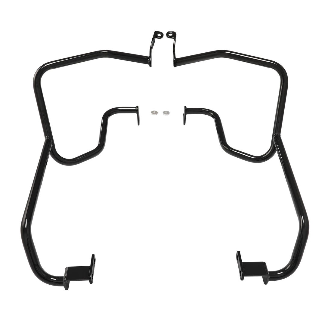 Rear Saddlebag Bracket Guard Bars Fit For BMW R18 B Transcontinental 2021-2025