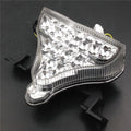 Brand new Yamaha YZF-R1 LED Brake Light Tail Light Fit For 2009-2014 Clear