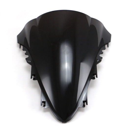 Motorcycle Windshield Windscreen For Yamaha YZF-R1 2007-2008 Black