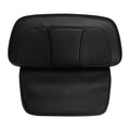 Razor Chopped Trunk Backrest Pad Fit For Harley Touring Cvo Street Glide 14-23