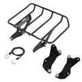 Quick Release Luggage Rack Docking Kit Fit For Harley Touring Street Glide 14-25