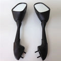 Brand new Motorcycle Mirrors For Yamaha FZ1 FZS1000 2001-2005 Black