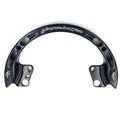Black Rear Passenger Grab Bar Handle Fit For Suzuki Hayabusa GSX1300R 1999-2007