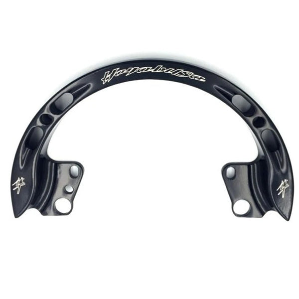 Black Rear Passenger Grab Bar Handle Fit For Suzuki Hayabusa GSX1300R 1999-2007