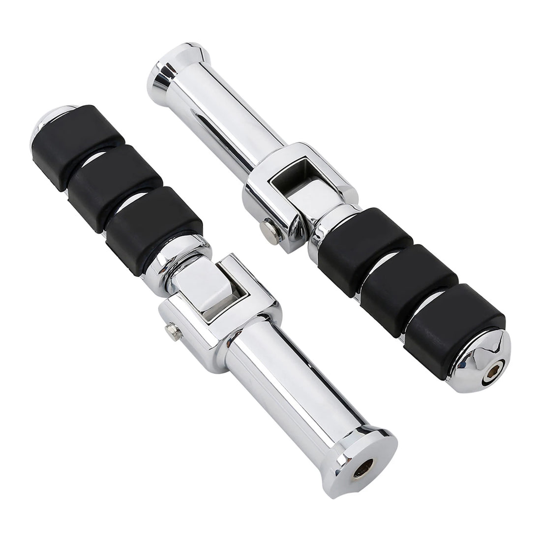 Passenger Footpegs Peg Brackets Fit For Harley Softail Fat Bob Low Rider 2018-25