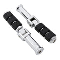 Passenger Footpegs Peg Brackets Fit For Harley Softail Fat Bob Low Rider 2018-25
