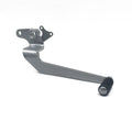 Yamaha MT-07 FZ-07 XSR700 Silver Rear Foot Pedal Brake Lever Fit For 2014-2024