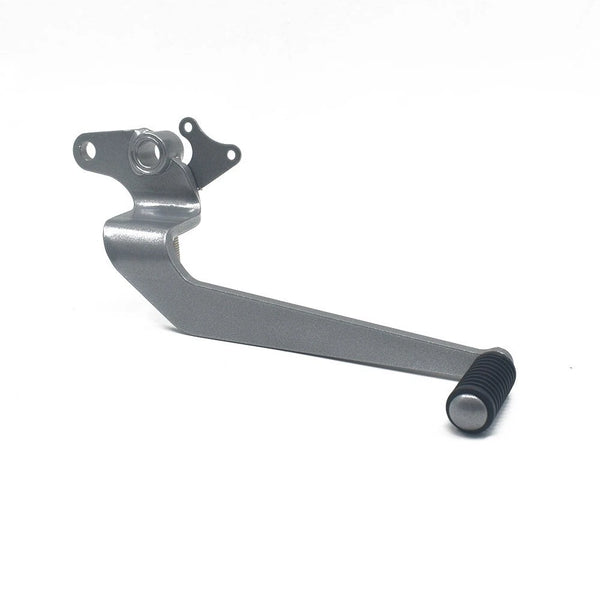 Yamaha MT-07 FZ-07 XSR700 Silver Rear Foot Pedal Brake Lever Fit For 2014-2024