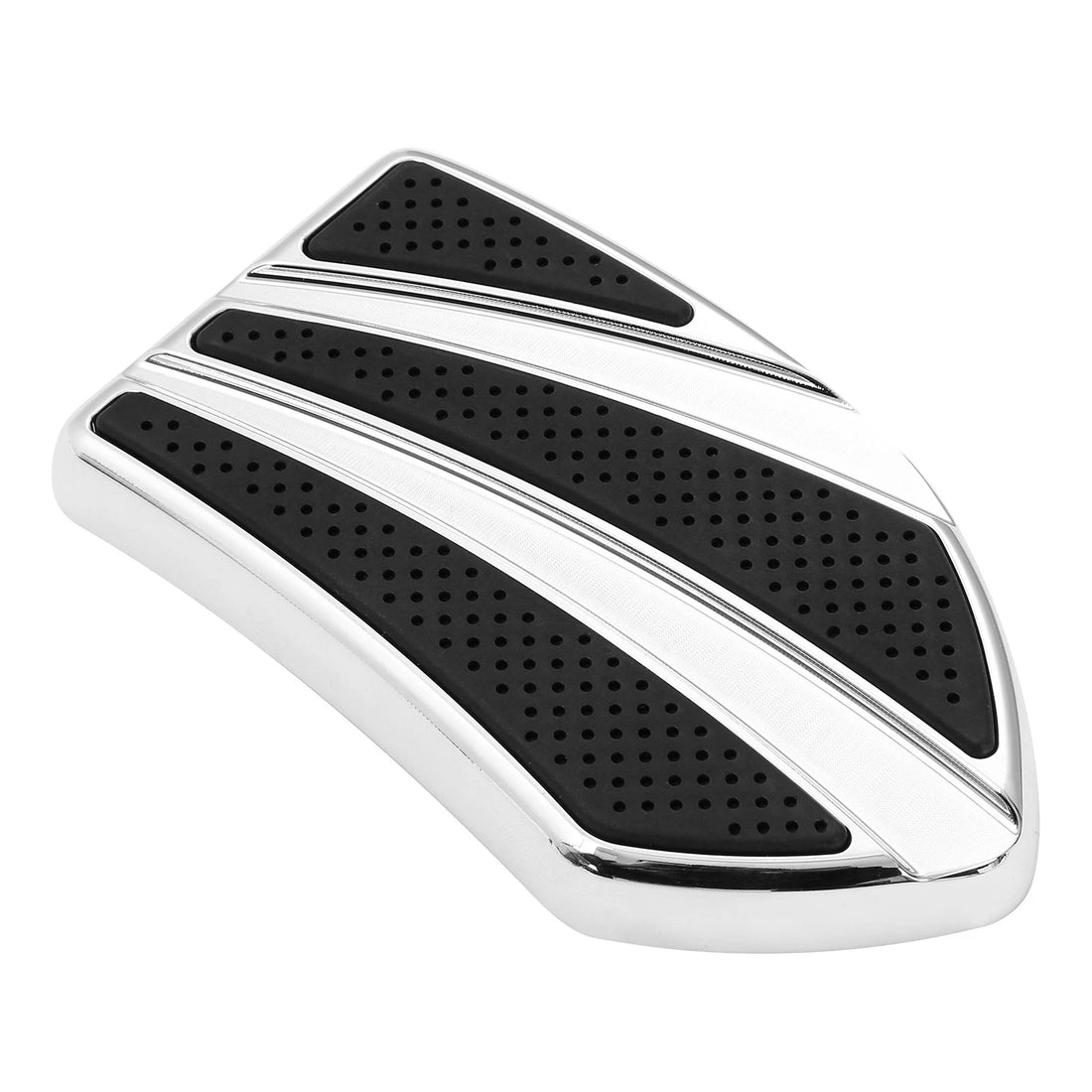 Fit For Harley Davidson Flt FL Fld Large Brake Pedal Pad