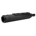 New Black Exhaust Long Life Compatible Fit For Royal Enfield Reborn Meteor