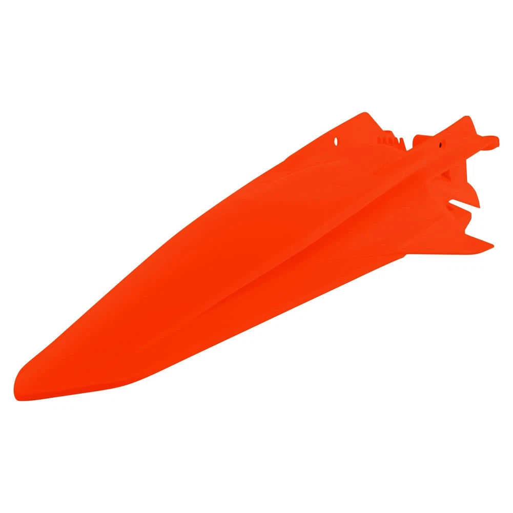 Acerbis Rear Fender 16 KTM Orange For KTM 250 XC 2019