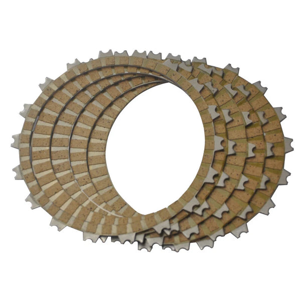 Clutch Friction Plates For Honda CBR300R 2015-2019 CRF250L 2013-2018 CBR500R/X/F