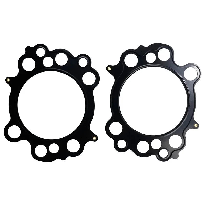 2PC Cylinder Head Gasket For Yamaha XV1600 Road Star 1600 99-07 Midnight 00-03