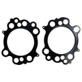2PC Cylinder Head Gasket For Yamaha XV1600 Road Star 1600 99-07 Midnight 00-03