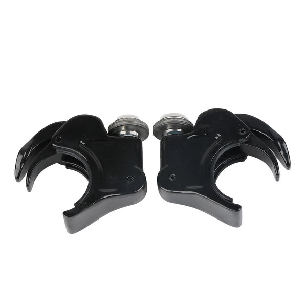 39mm Windshield Windscreen Clamps Fit For Harley Sportster Nightster XL1200 883N