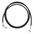 16'' Brake Cable Line Hose Fit For Harley Electra Street Road Glide King ABS