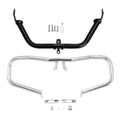 Chopped Engine Guard Crash Bar Fit For Harley Road Glide 15-23 W/Fairing Support
