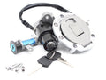 Ignition Switch Fuel Gas Cap Seat Lock Set For Yamaha TZR125 TZM/TZR150 TDM850