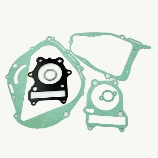 Motorcycle Engine Alternator Top Cylinder Clutch End Gasket Kit For Suzuki GN250