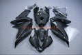 Glossy Carbon Fiber Fairing Kit For Yamaha YZF R125 2008-2013, 2014-2018 Black