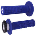 Odi H36RCU4fea-bb12e0 Recoil Full-Waffle SX-MX V2 Lock-On Grips Blue For KTM 150