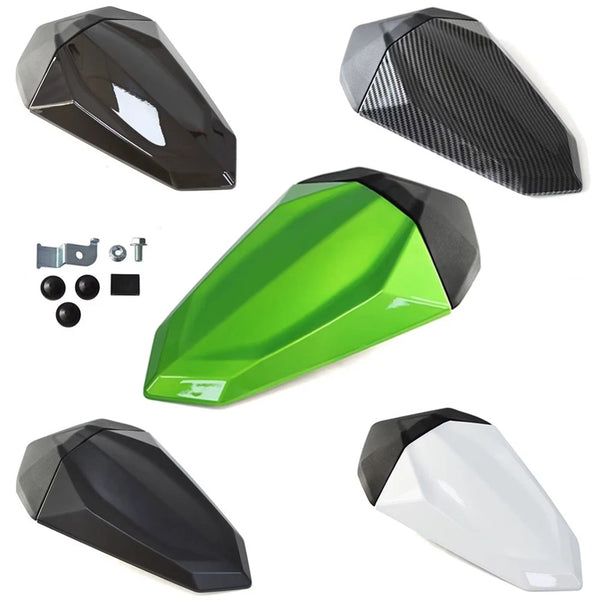 Fit for 2024 2025 Kawasaki Ninja 500 Z500 ABS Rear Hard Seat Cover Cowl Fairing