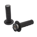 TORC1 Racing Defy Lock On Kev-Tec MX Grips Black For KTM 500 XCF-W 2020-2022