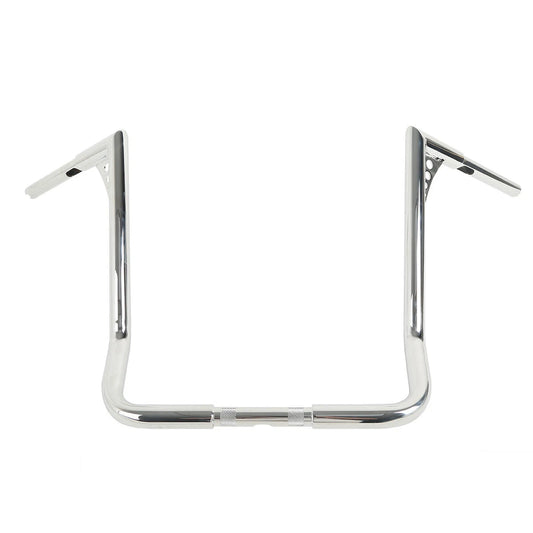 1.25" 18" Ape Hanger Bar Handlebar Fit For Harley Touring Flht Flhtc Baggers