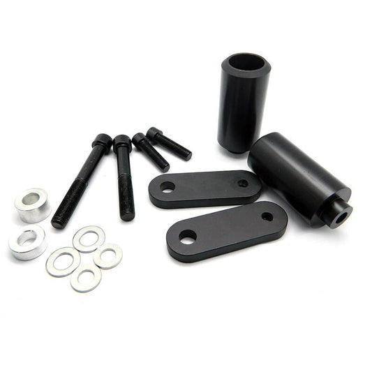 New Honda CBR1000RR Frame Slider Crash Falling Protector Fit For 2004-2005 Black