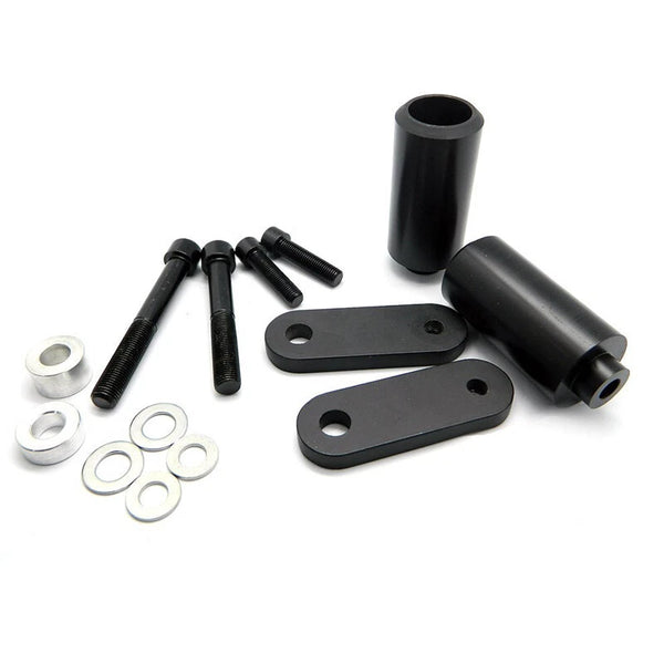 New Honda CBR1000RR Frame Slider Crash Falling Protector Fit For 2004-2005 Black