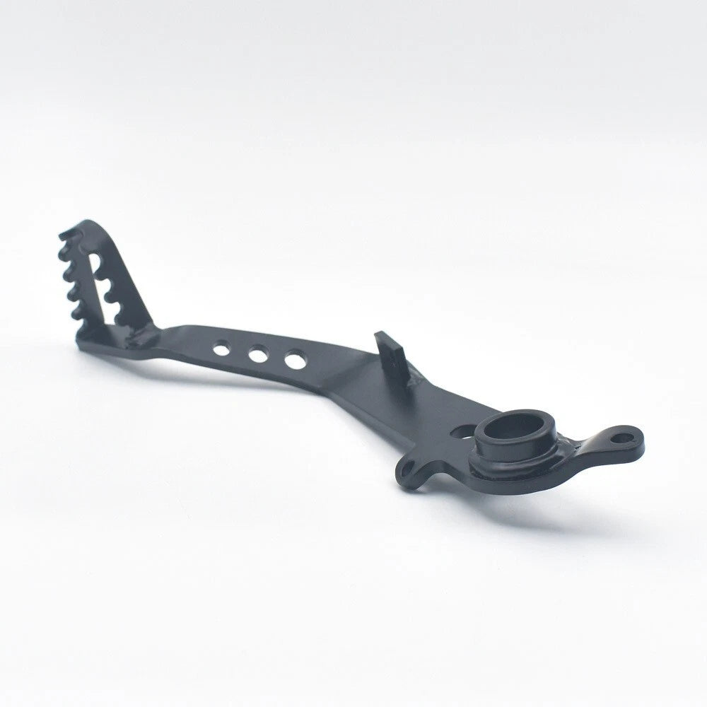 Motorcycle Foot Brake Lever Black Fit For BMW F750GS F850GS 2018 2019 2020-2024