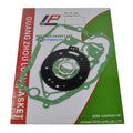 Engine Cylinder Crankcase Cover Complete Gasket Set For Yamaha DT200 DT200R 3ET