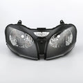 Headlight Lamp Assembly Fit For Kawasaki ZZR600 2005-2008 ZX9R 2000-2003