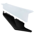 Acerbis 2726591035 Side Panels Non Vented White/Black